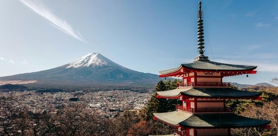 Japonya - Kore Turları